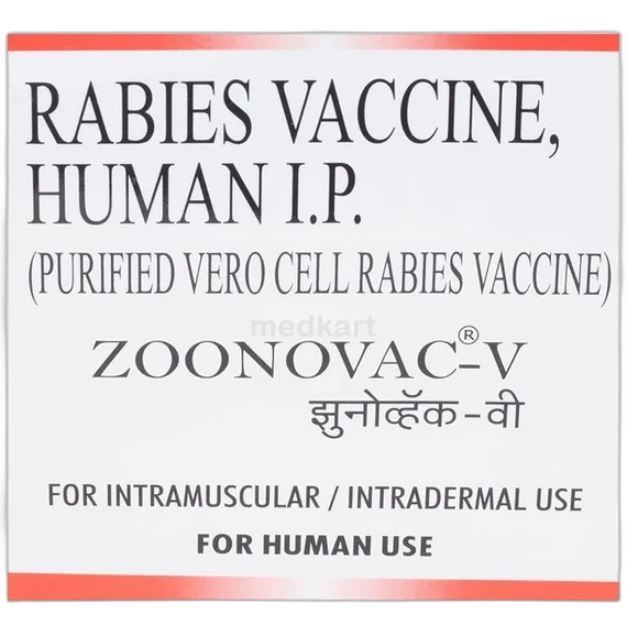 zoonovac-v vaccine
